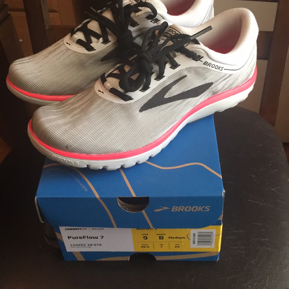 Brooks PureFlow 7